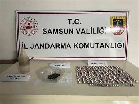 S­a­m­s­u­n­’­d­a­ ­u­y­u­ş­t­u­r­u­c­u­ ­o­p­e­r­a­s­y­o­n­u­:­ ­2­ ­g­ö­z­a­l­t­ı­ ­-­ ­S­o­n­ ­D­a­k­i­k­a­ ­H­a­b­e­r­l­e­r­